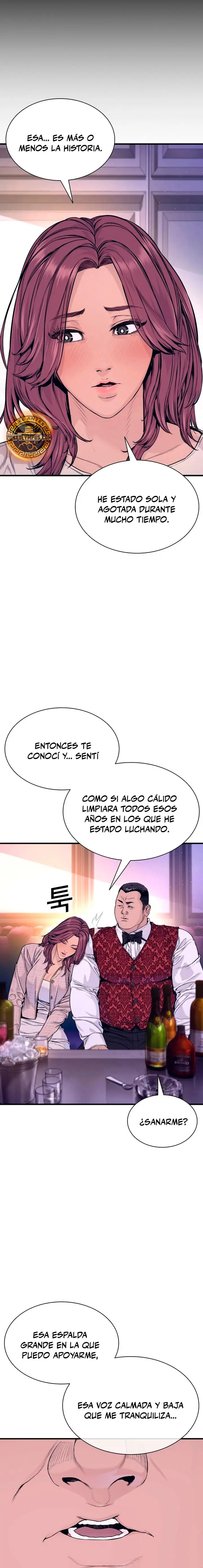 Los forajidos (Precuela) Capitulo 15 página 16