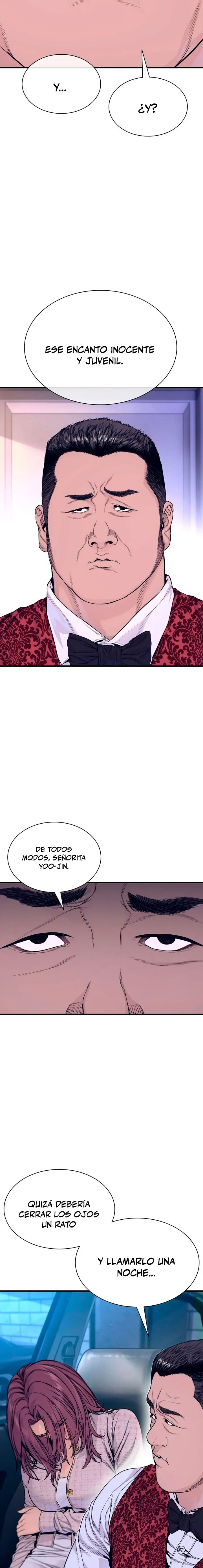 Los forajidos (Precuela) Capitulo 15 página 17
