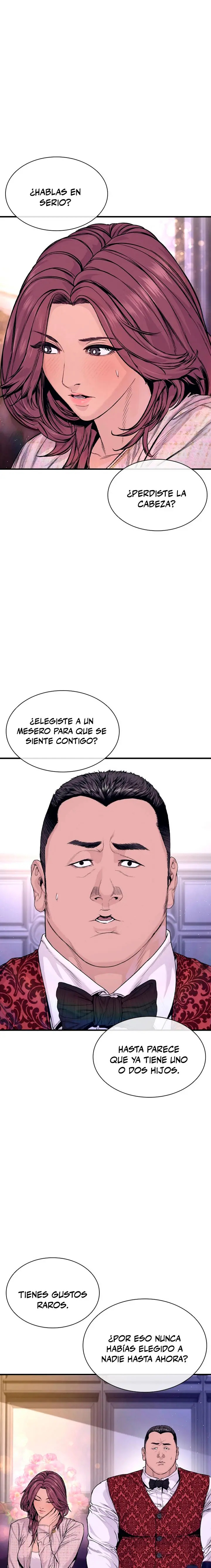 Los forajidos (Precuela) Capitulo 15 página 2