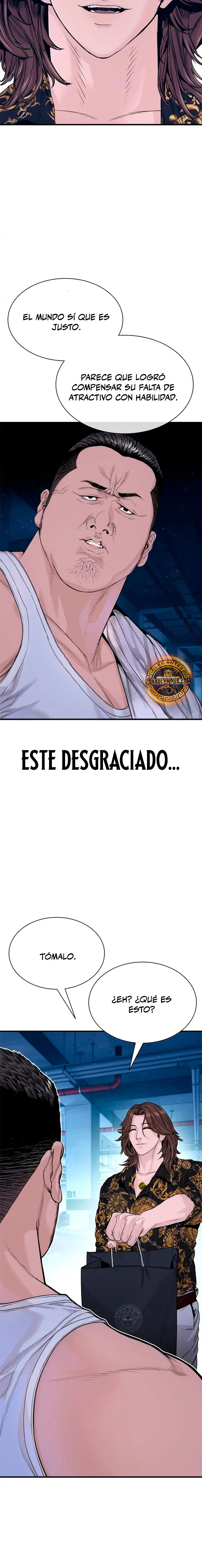 Los forajidos (Precuela) Capitulo 15 página 24