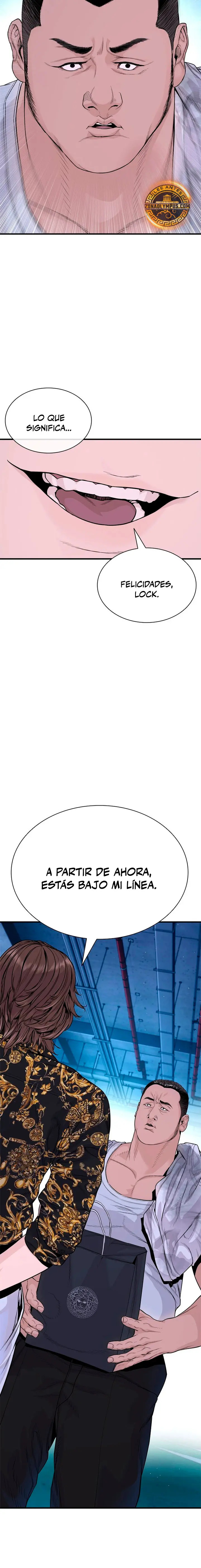 Los forajidos (Precuela) Capitulo 15 página 26