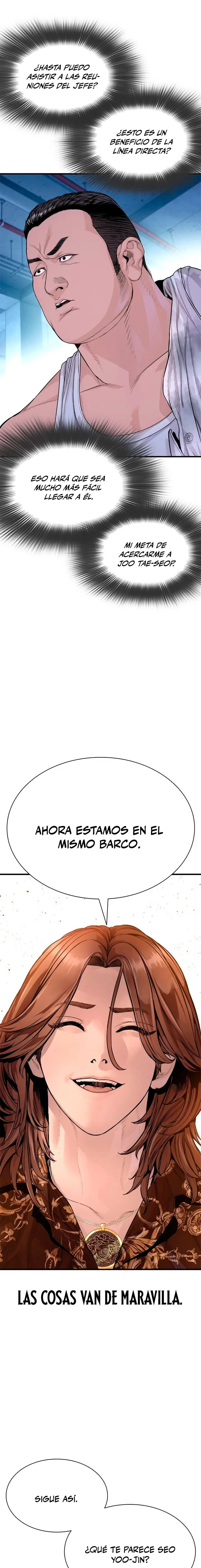 Los forajidos (Precuela) Capitulo 15 página 28