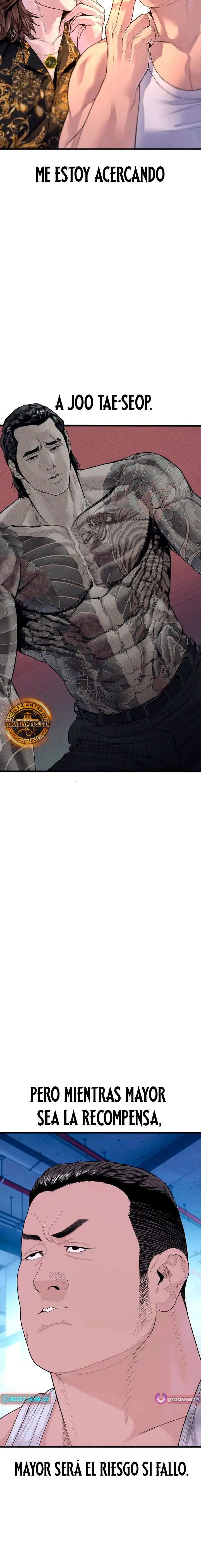 Los forajidos (Precuela) Capitulo 15 página 31