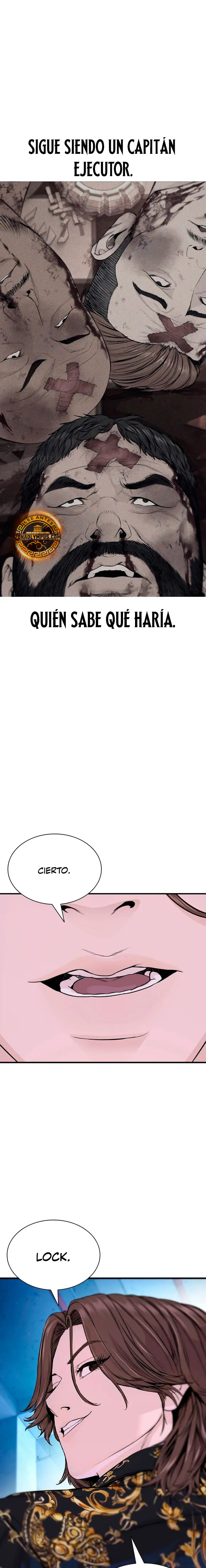 Los forajidos (Precuela) Capitulo 15 página 32