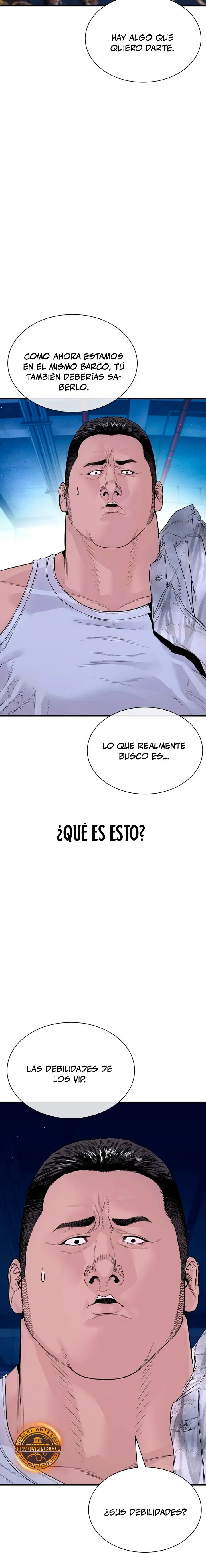 Los forajidos (Precuela) Capitulo 15 página 33