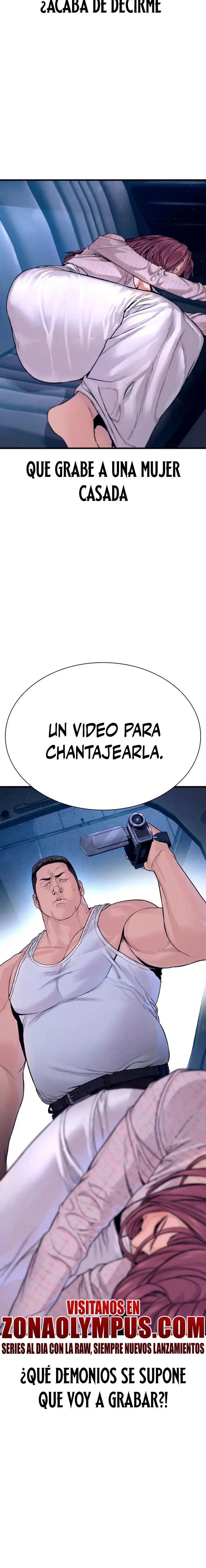 Los forajidos (Precuela) Capitulo 15 página 35