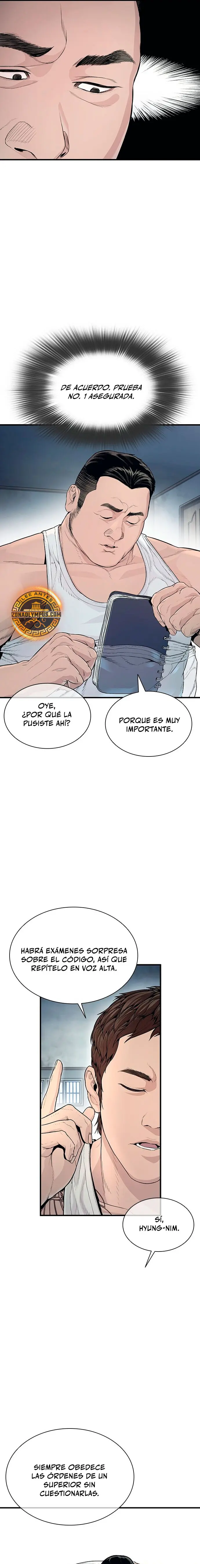 Los forajidos (Precuela) Capitulo 2 página 14