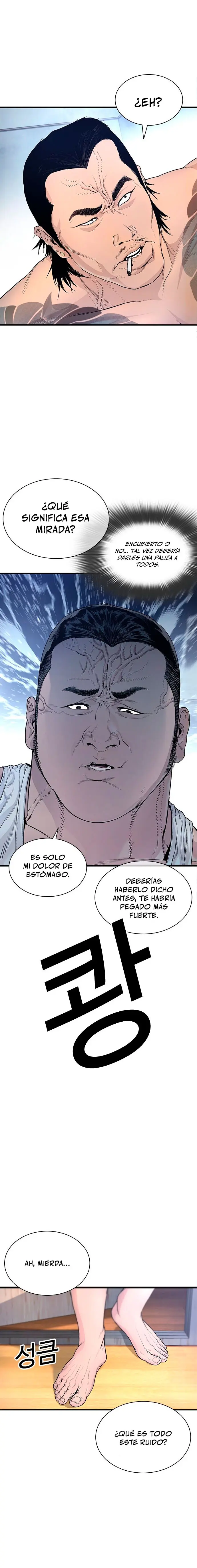 Los forajidos (Precuela) Capitulo 2 página 21
