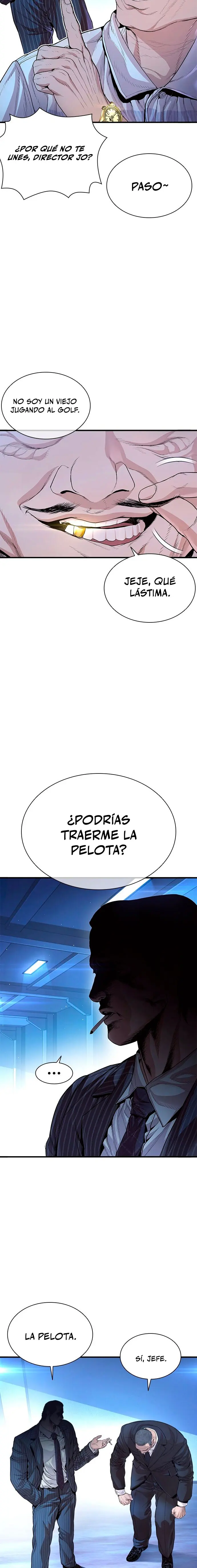 Los forajidos (Precuela) Capitulo 2 página 25