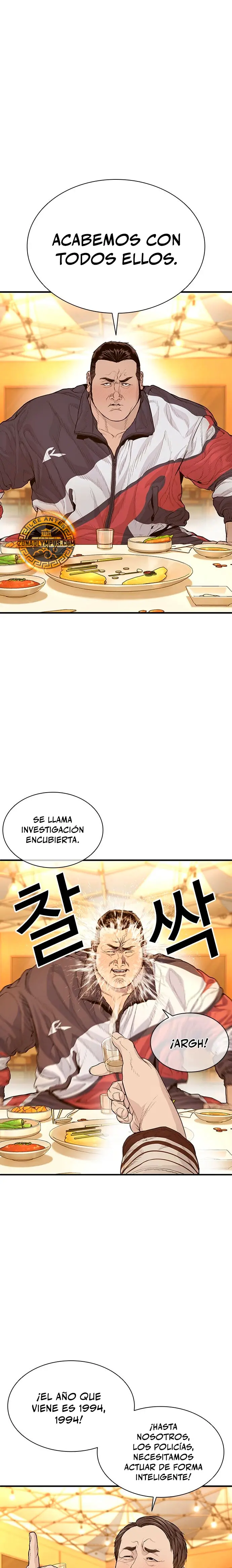 Los forajidos (Precuela) Capitulo 2 página 3