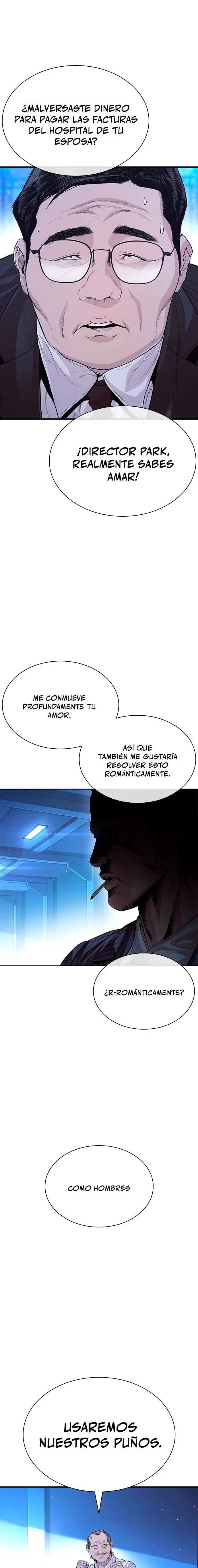 Los forajidos (Precuela) Capitulo 2 página 31