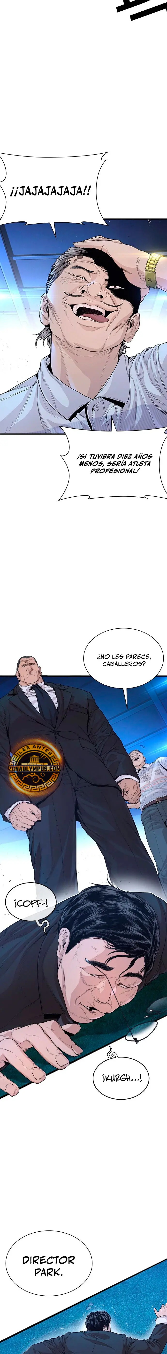 Los forajidos (Precuela) Capitulo 2 página 36