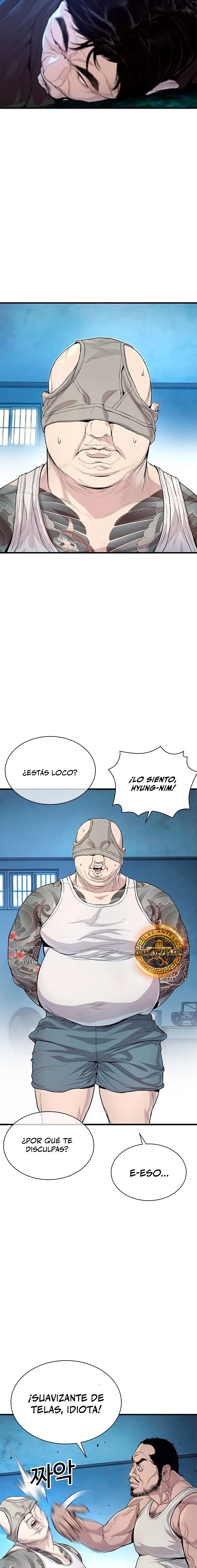 Los forajidos (Precuela) Capitulo 2 página 39
