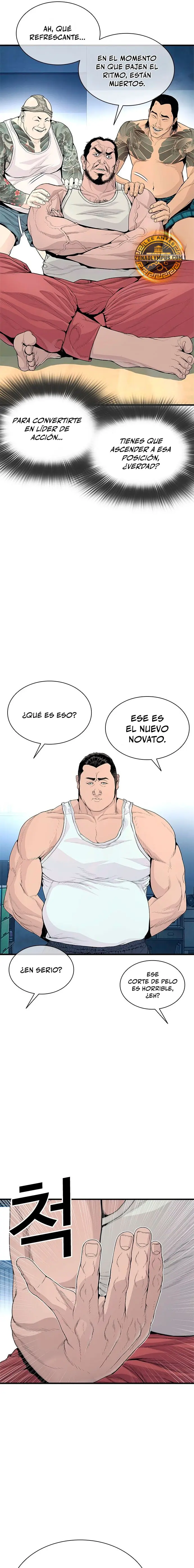 Los forajidos (Precuela) Capitulo 2 página 44