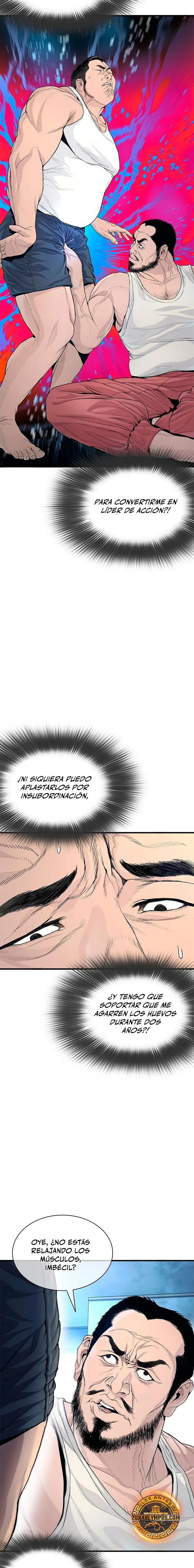 Los forajidos (Precuela) Capitulo 2 página 48