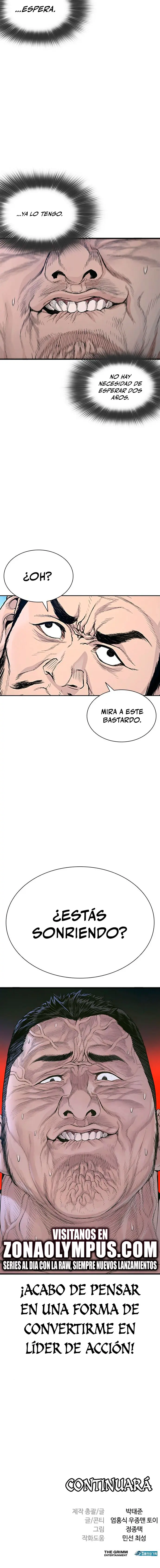 Los forajidos (Precuela) Capitulo 2 página 49