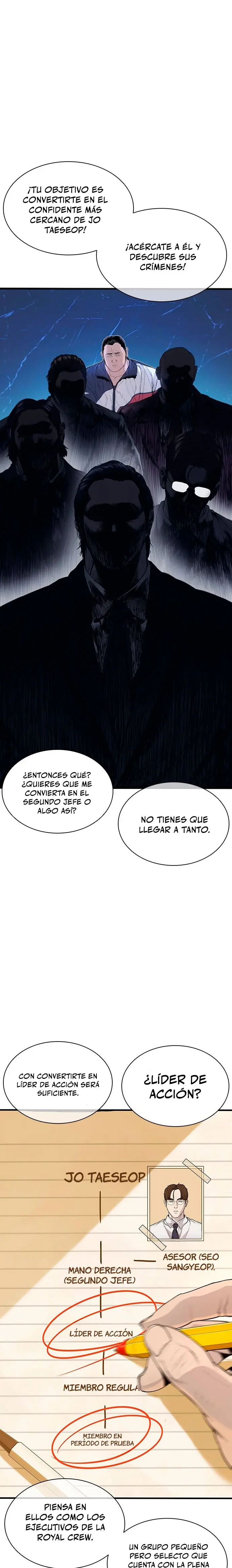 Los forajidos (Precuela) Capitulo 2 página 5