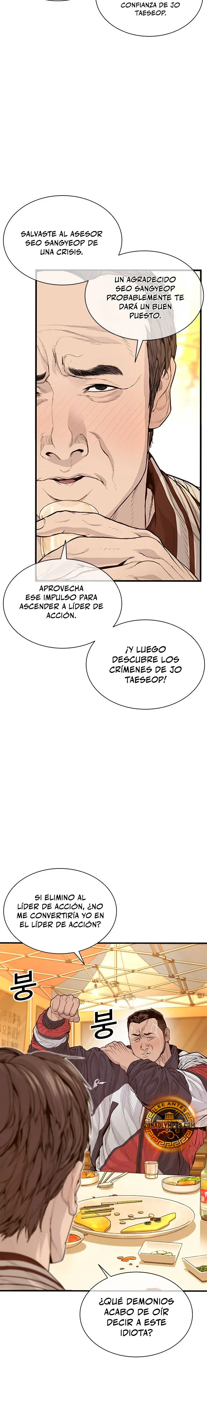 Los forajidos (Precuela) Capitulo 2 página 6