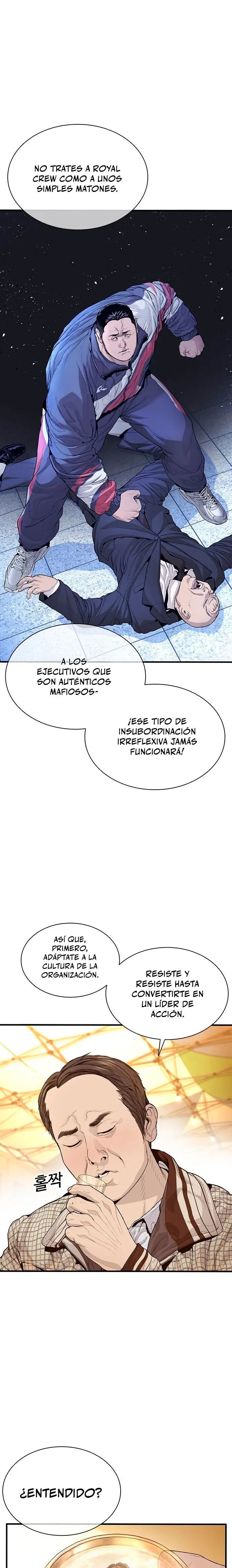 Los forajidos (Precuela) Capitulo 2 página 7