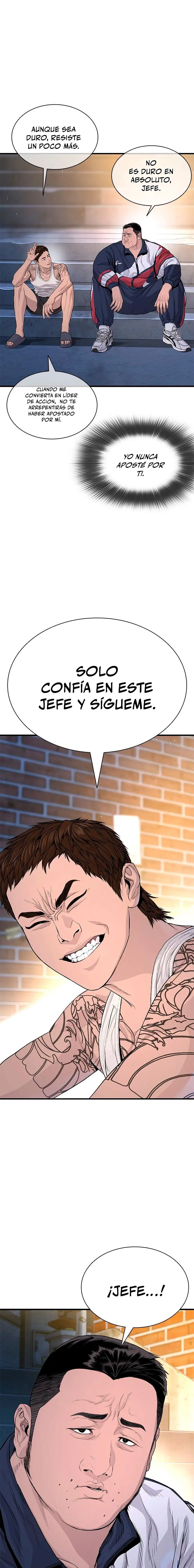 Los forajidos (Precuela) Capitulo 3 página 16