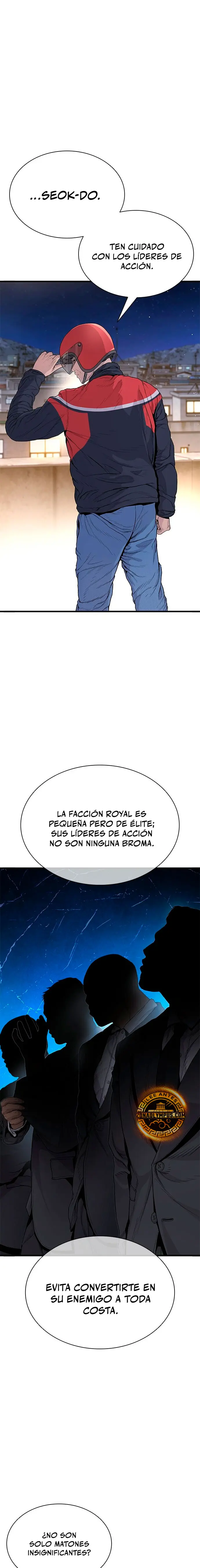 Los forajidos (Precuela) Capitulo 3 página 22