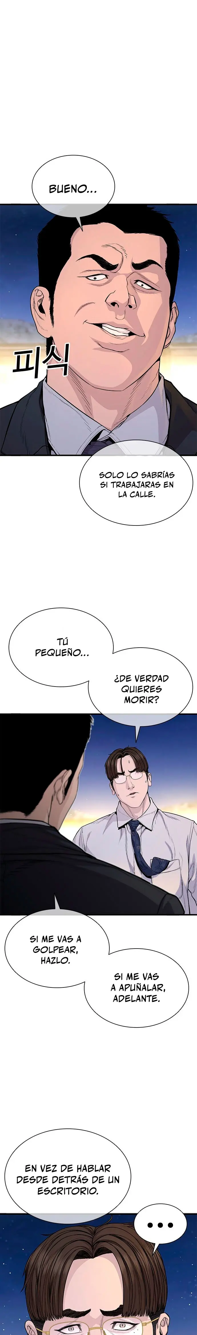 Los forajidos (Precuela) Capitulo 3 página 27