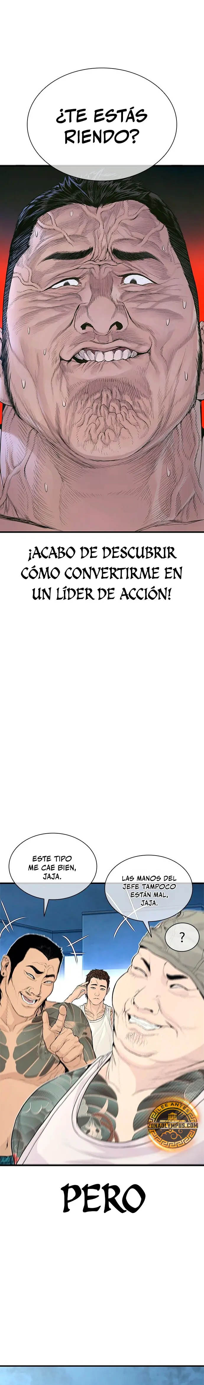 Los forajidos (Precuela) Capitulo 3 página 3