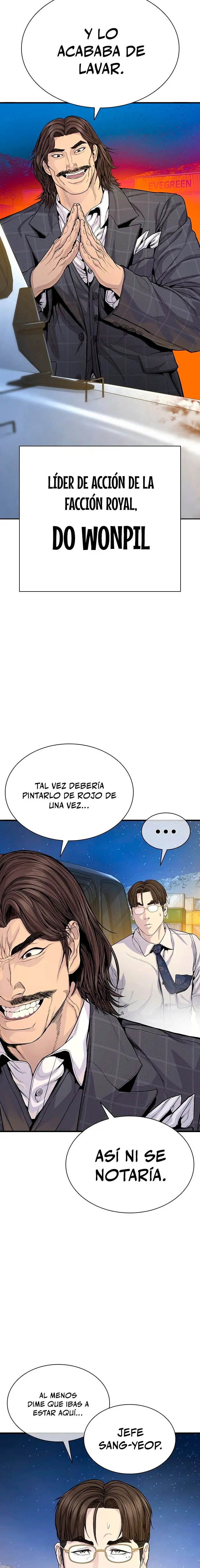 Los forajidos (Precuela) Capitulo 3 página 32