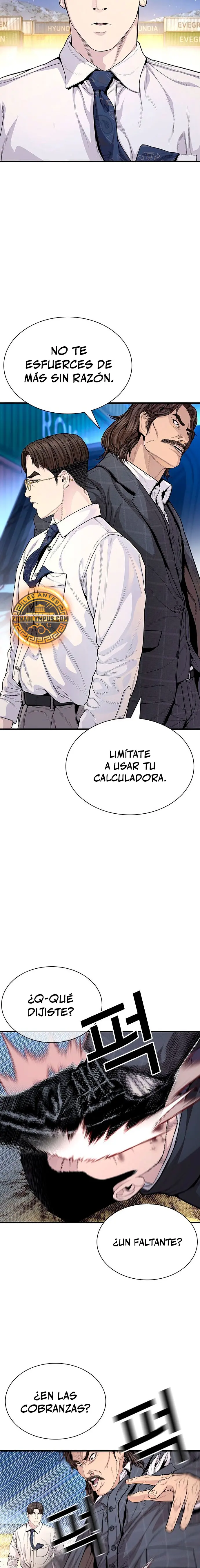 Los forajidos (Precuela) Capitulo 3 página 33