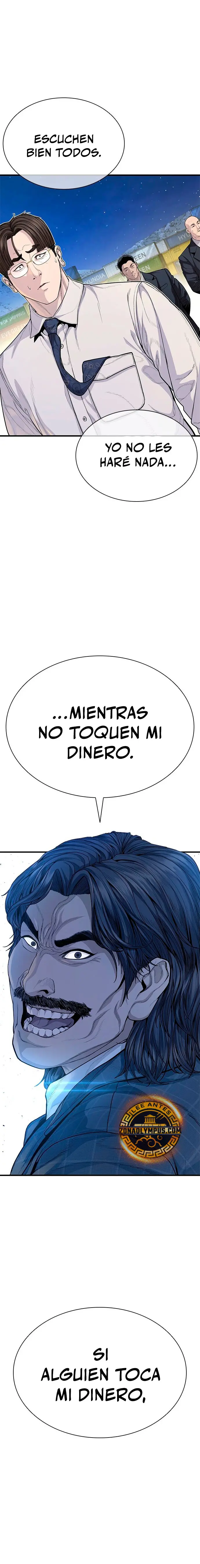 Los forajidos (Precuela) Capitulo 3 página 35