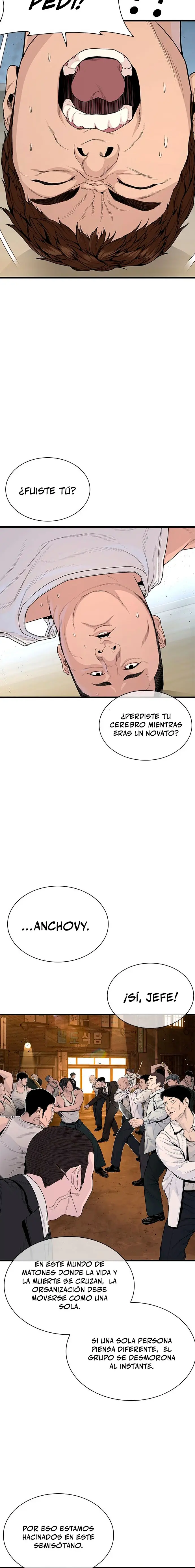 Los forajidos (Precuela) Capitulo 3 página 39