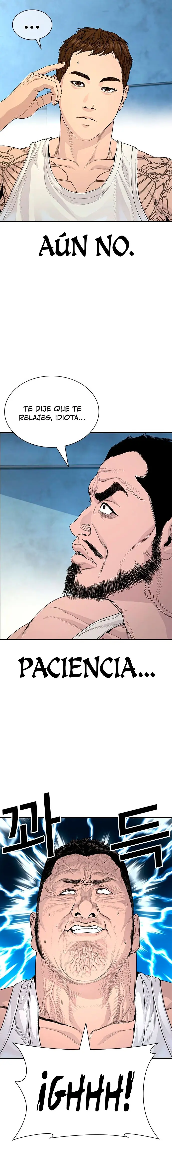 Los forajidos (Precuela) Capitulo 3 página 4