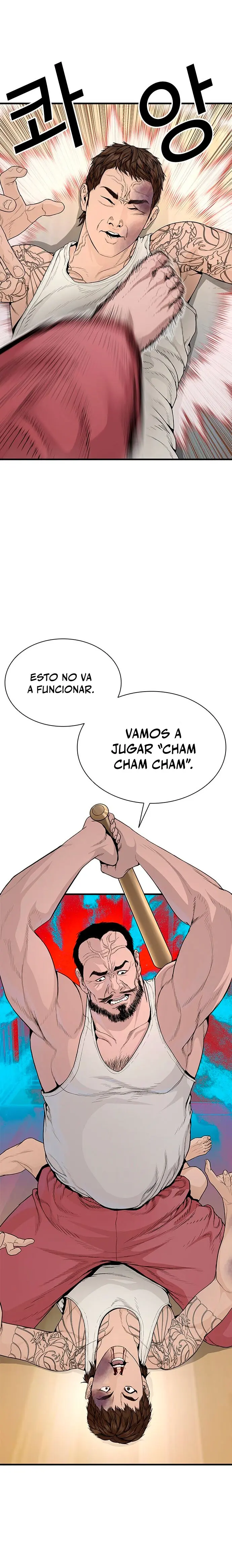 Los forajidos (Precuela) Capitulo 3 página 42