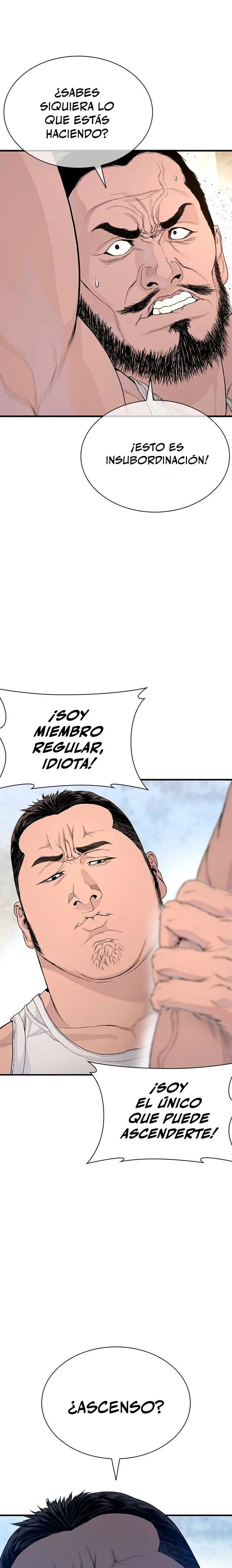 Los forajidos (Precuela) Capitulo 3 página 45