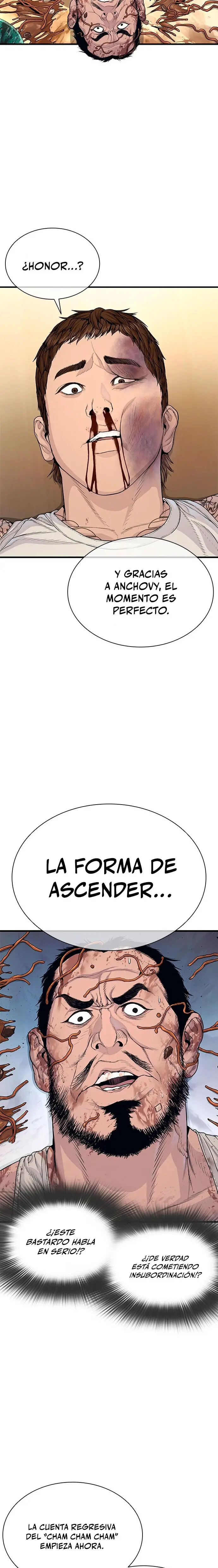 Los forajidos (Precuela) Capitulo 3 página 49