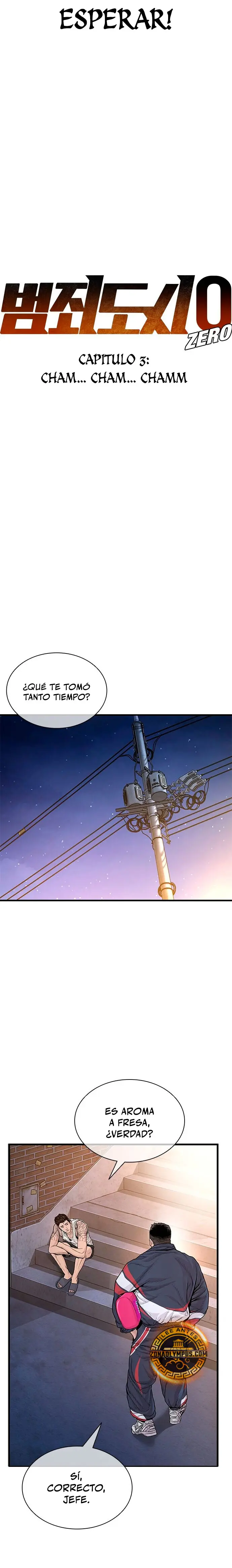 Los forajidos (Precuela) Capitulo 3 página 6