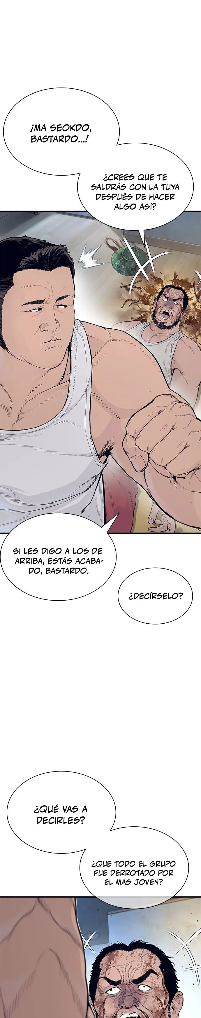 Los forajidos (Precuela) Capitulo 4 página 13