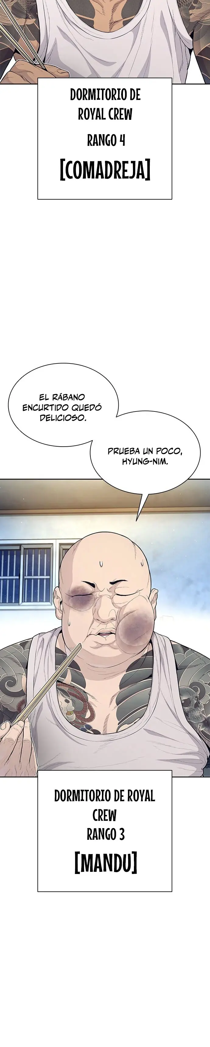 Los forajidos (Precuela) Capitulo 4 página 19