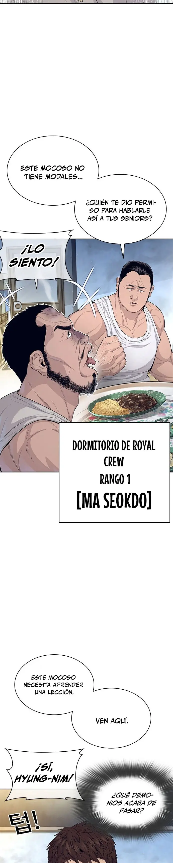 Los forajidos (Precuela) Capitulo 4 página 21