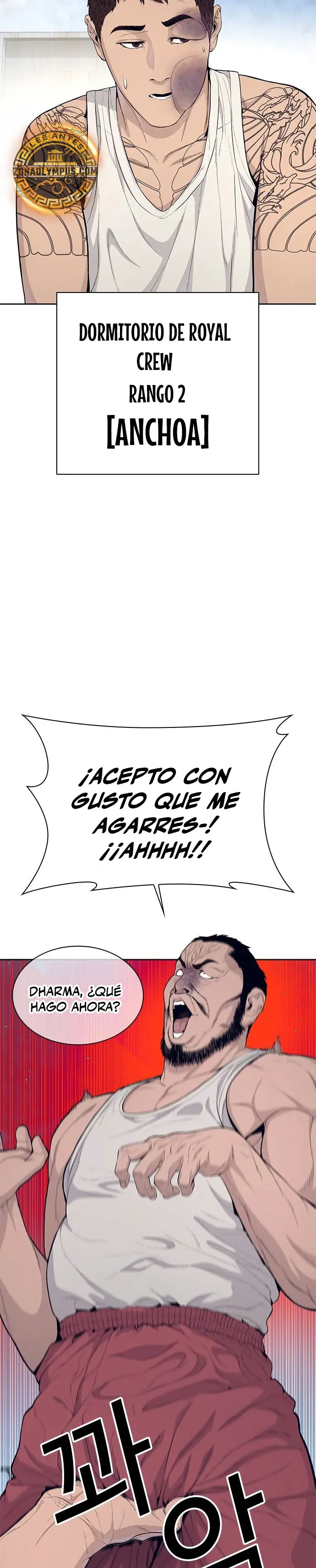 Los forajidos (Precuela) Capitulo 4 página 22