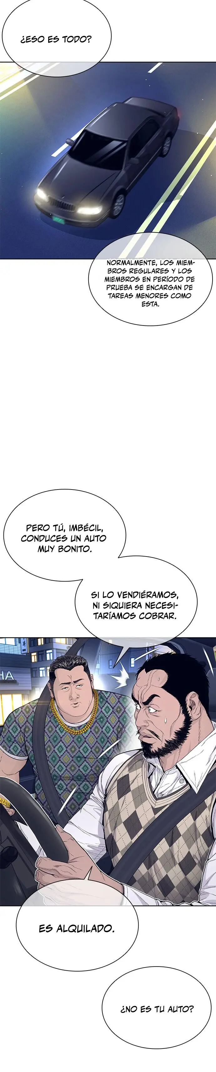 Los forajidos (Precuela) Capitulo 4 página 25