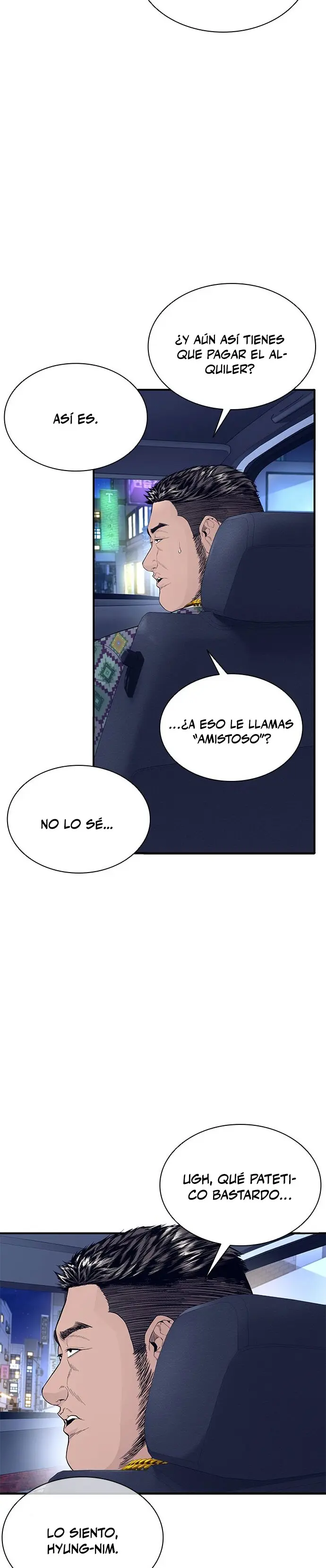 Los forajidos (Precuela) Capitulo 4 página 27