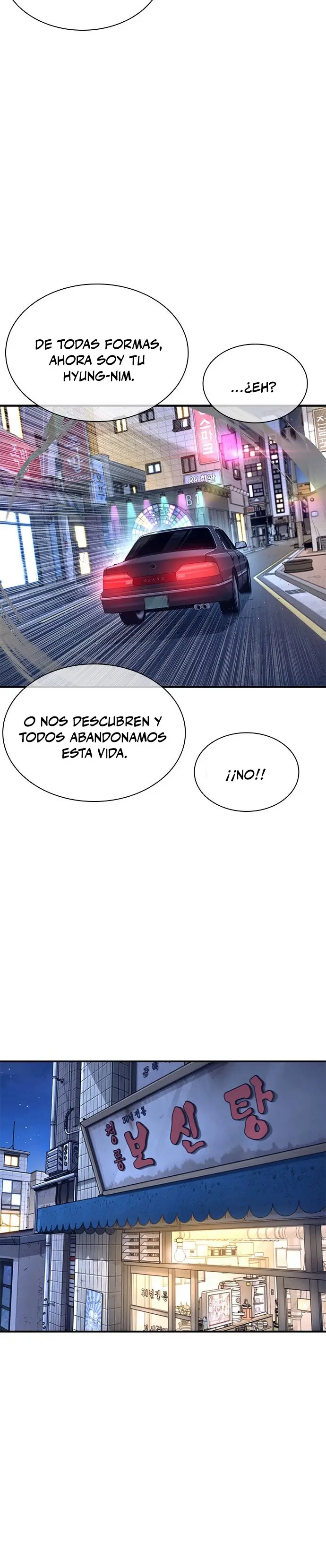 Los forajidos (Precuela) Capitulo 4 página 28
