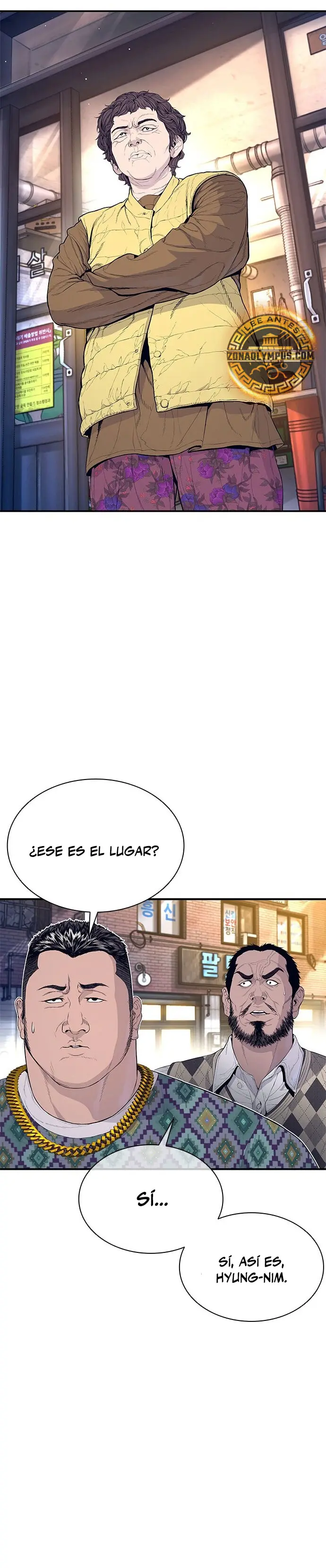 Los forajidos (Precuela) Capitulo 4 página 29