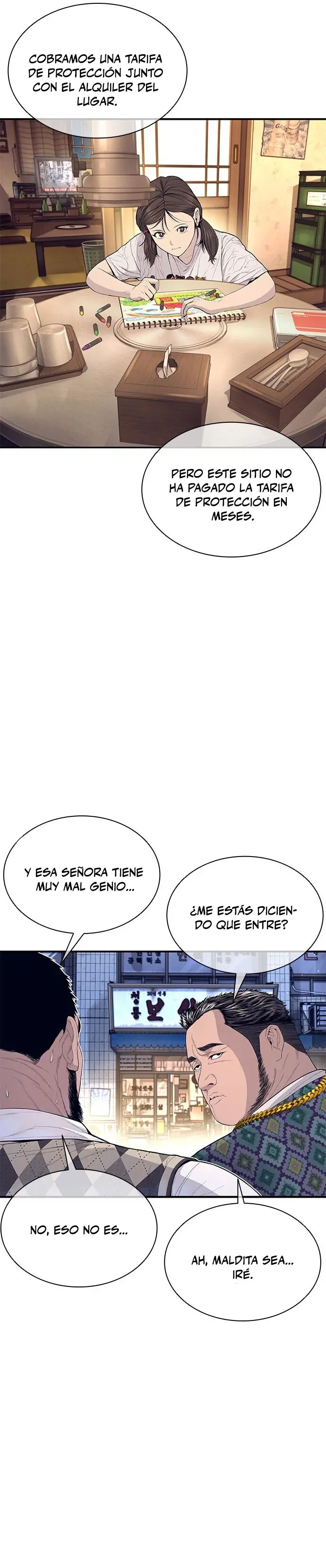 Los forajidos (Precuela) Capitulo 4 página 30