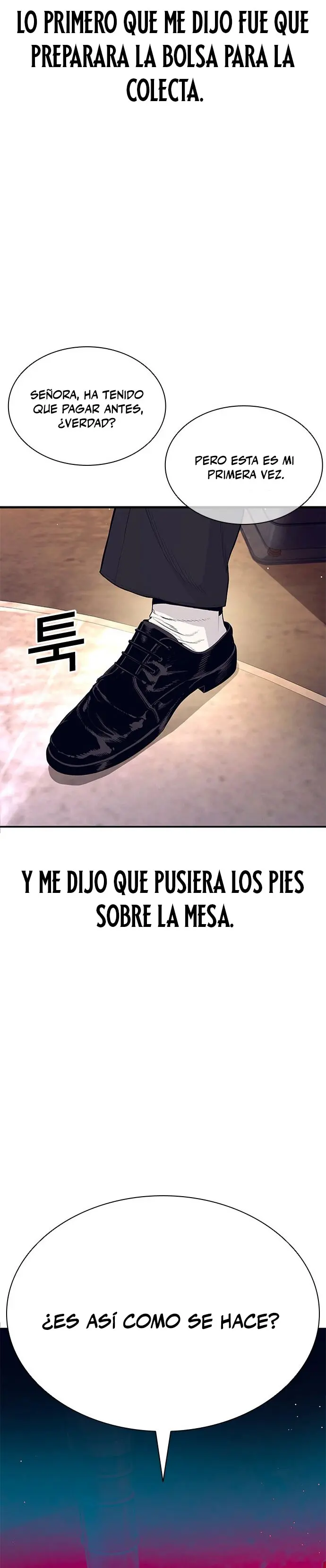 Los forajidos (Precuela) Capitulo 4 página 33