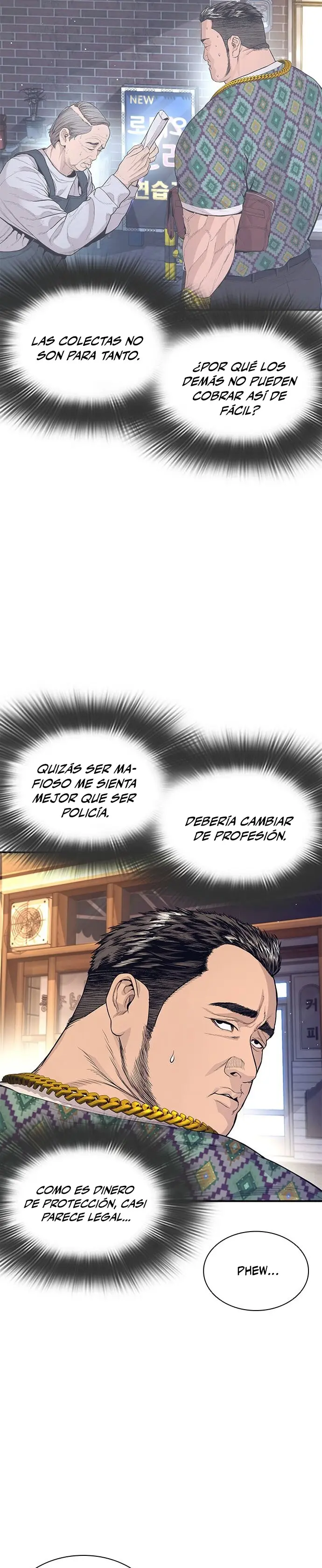 Los forajidos (Precuela) Capitulo 4 página 36
