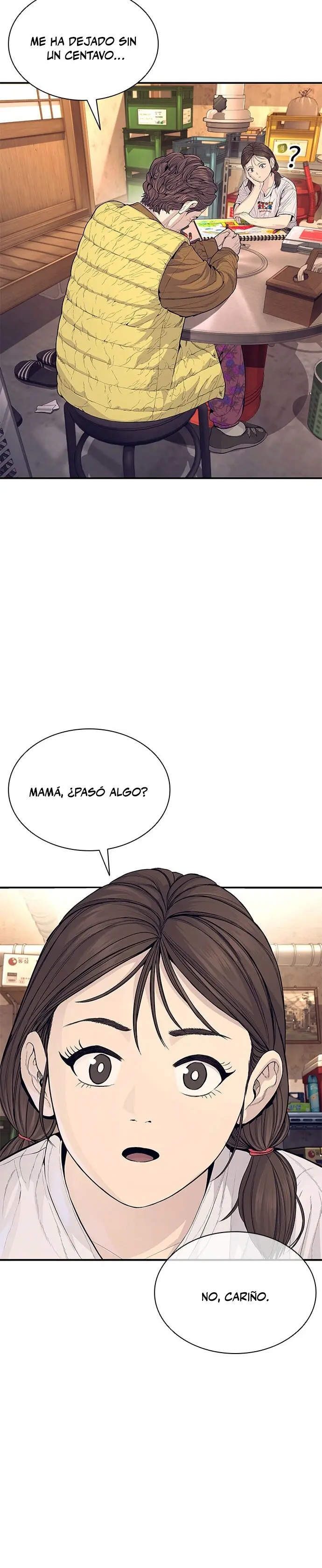 Los forajidos (Precuela) Capitulo 4 página 37