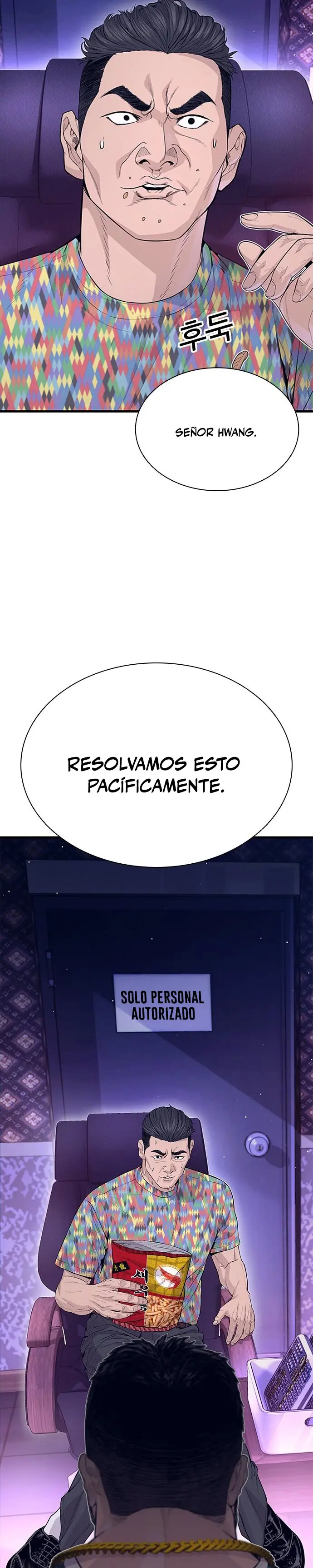 Los forajidos (Precuela) Capitulo 4 página 47
