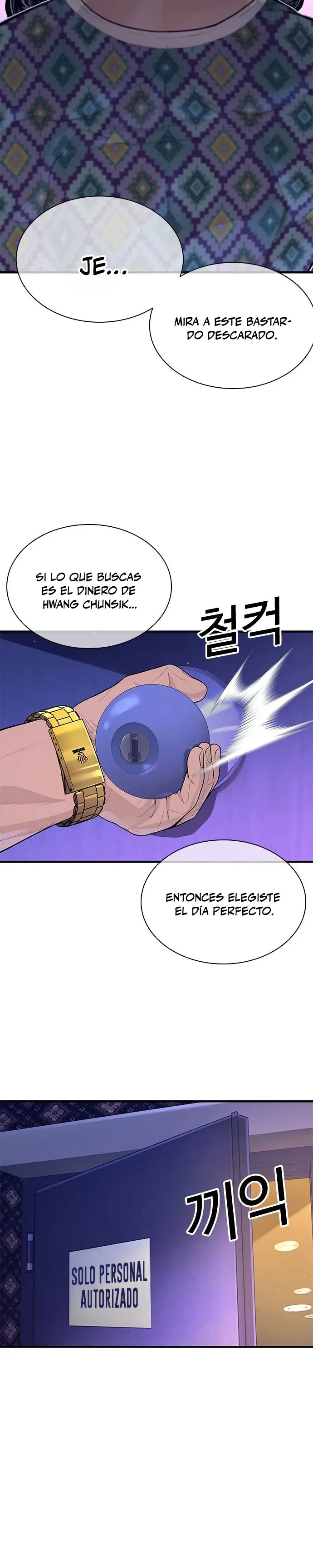 Los forajidos (Precuela) Capitulo 4 página 48